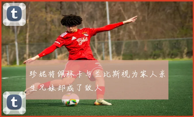 珍妮将佩林卡与兰比斯视为家人亲生兄妹却成了敌人